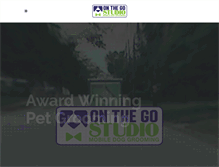 Tablet Screenshot of owensborogrooming.com